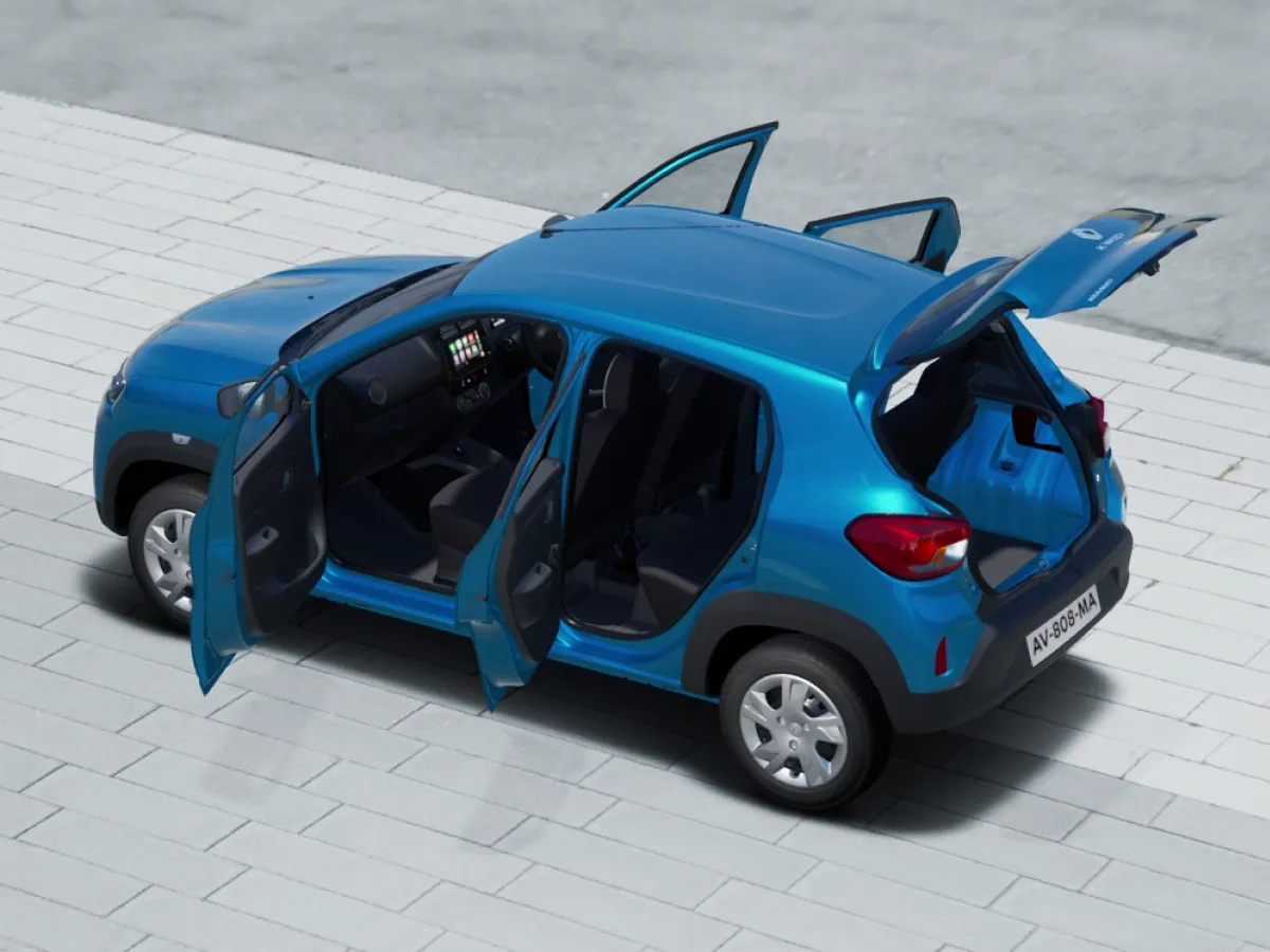 Renault Kwid Evolution AMT